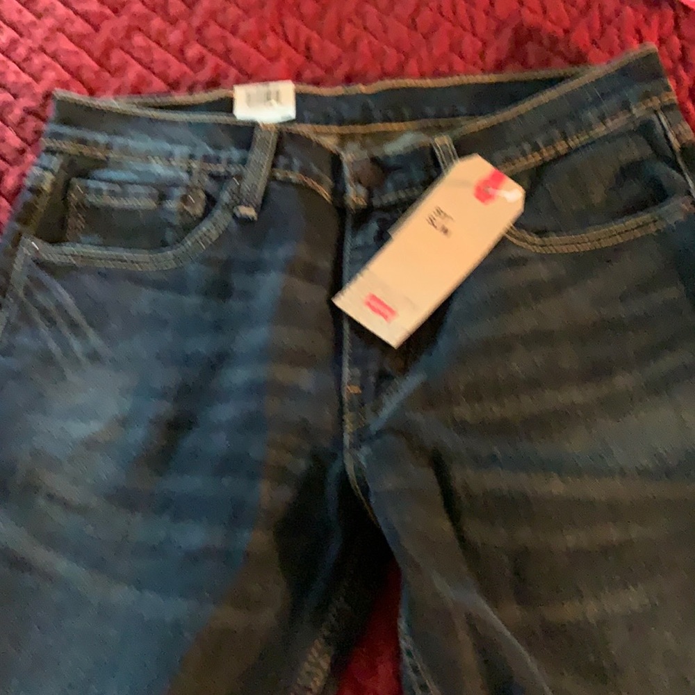 NWT Men’s Levi’s Jeans 511 Slim 32x34